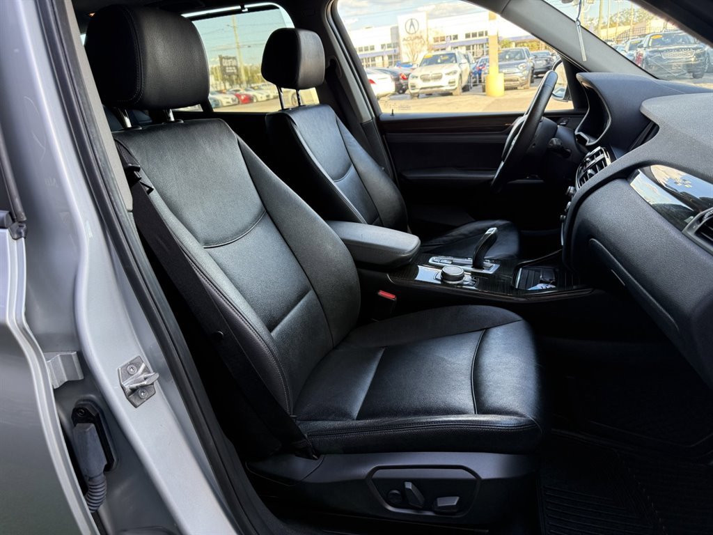Used 2017 BMW X3 xDrive35i image 22