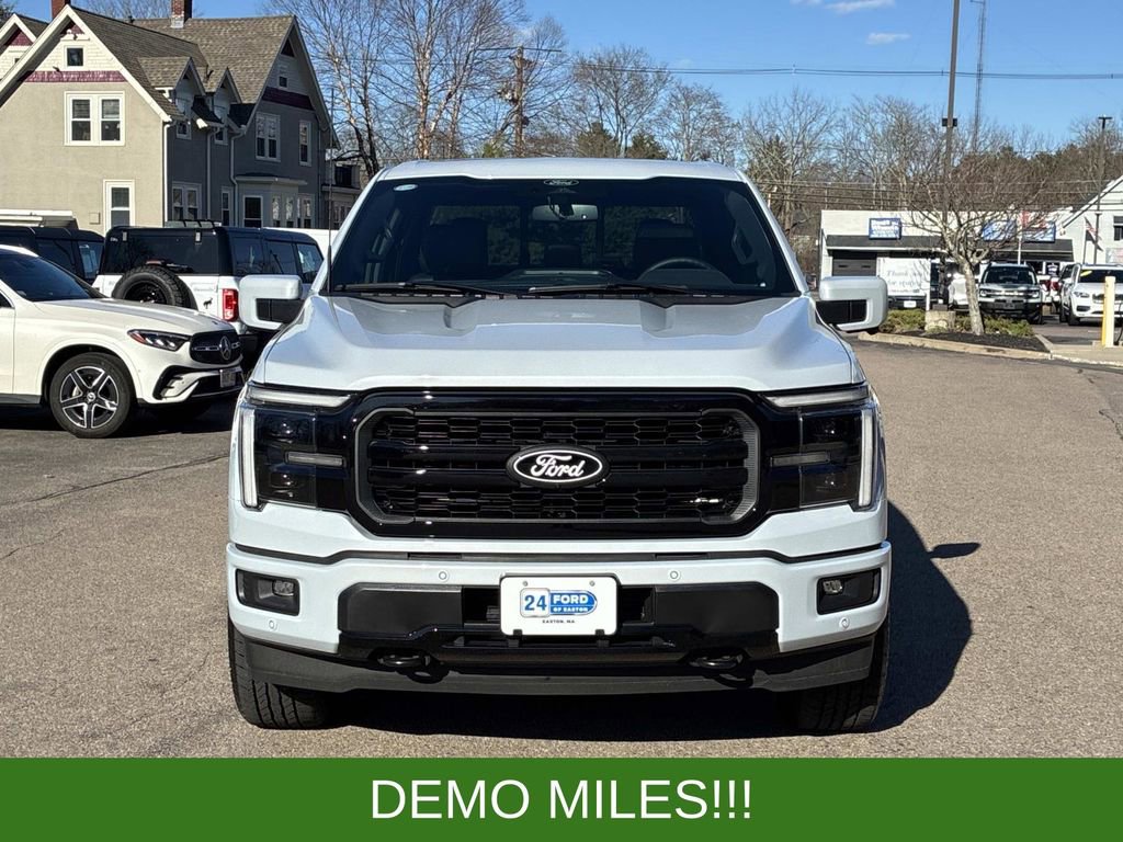 Used 2025 Ford F150 Lariat AWD/4WD image 2