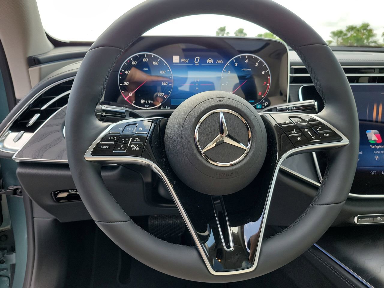 New 2026 Mercedes-Benz E 350 4MATIC Sedan image 26