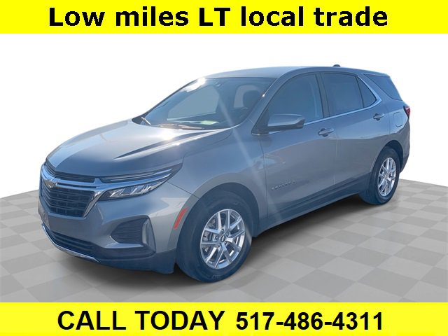 Certified 2024 Chevrolet Equinox LT