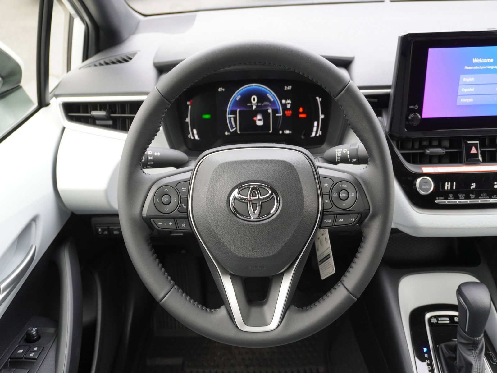 New 2026 Toyota Corolla SE image 13