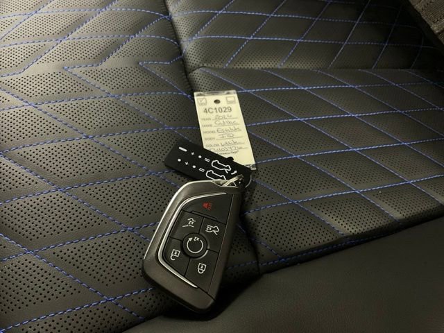 New 2026 Cadillac Escalade IQ Sport 1 w/ LPO, ONYX Package image 47