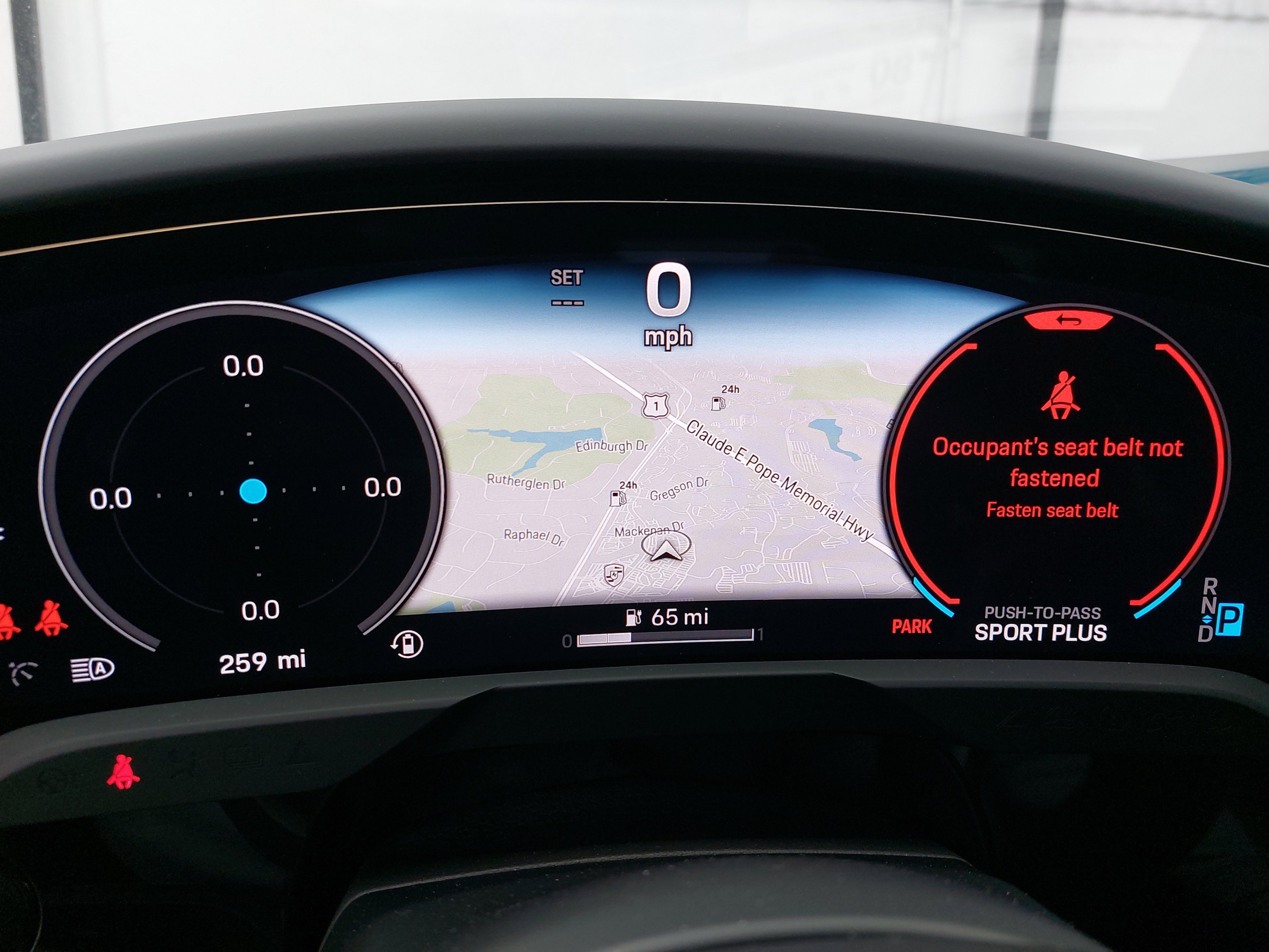 New 2025 Porsche Taycan 4S image 21