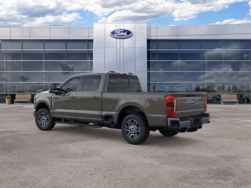 New 2026 Ford F250 Lariat w/ Lariat Premium Package AWD/4WD image 4