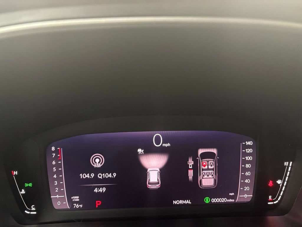 New 2026 Honda Passport TrailSport Elite image 22