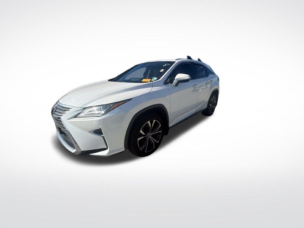 Used 2017 Lexus RX 350 FWD w/ Premium Package image 4