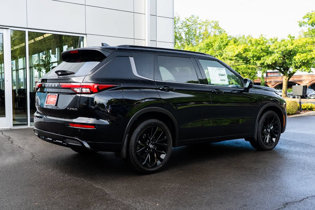 New 2026 Nissan Rogue Platinum AWD/4WD image 6