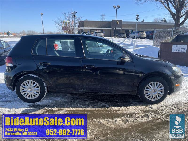 Used 2013 Volkswagen Golf SE 5dr hatchback reliable 2.5 image 4