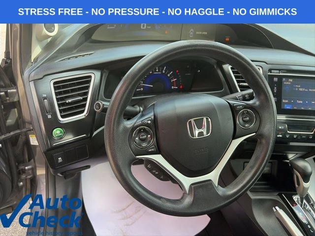 Used 2015 Honda Civic SE image 26