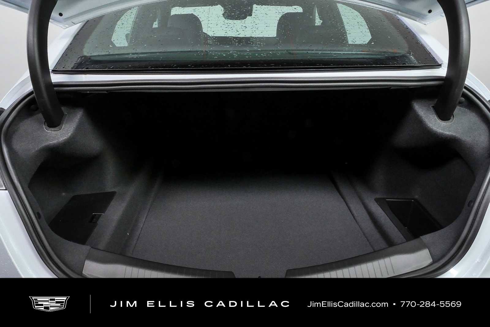 New 2026 Cadillac CT5 Sport w/ Technology Package RWD image 31