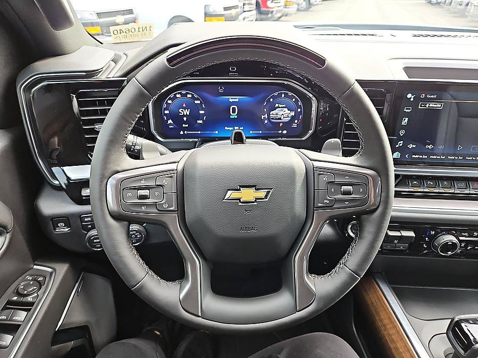 New 2026 Chevrolet Silverado 1500 High Country AWD/4WD image 17