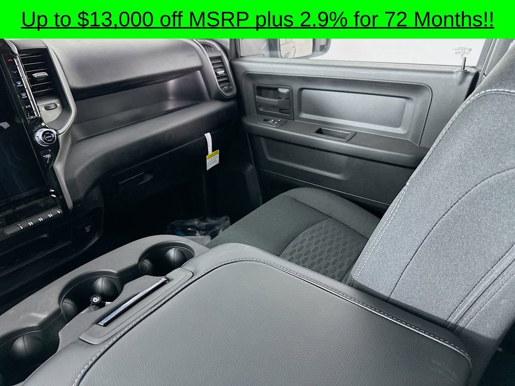 New 2026 RAM 2500 Warlock AWD/4WD image 25