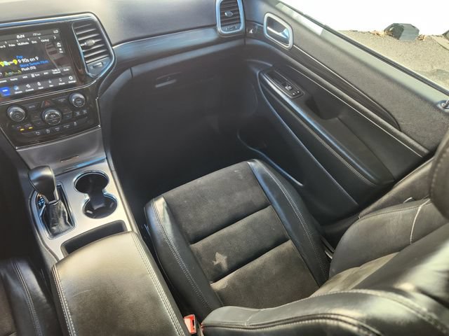 Used 2021 Jeep Grand Cherokee Laredo X AWD/4WD image 14