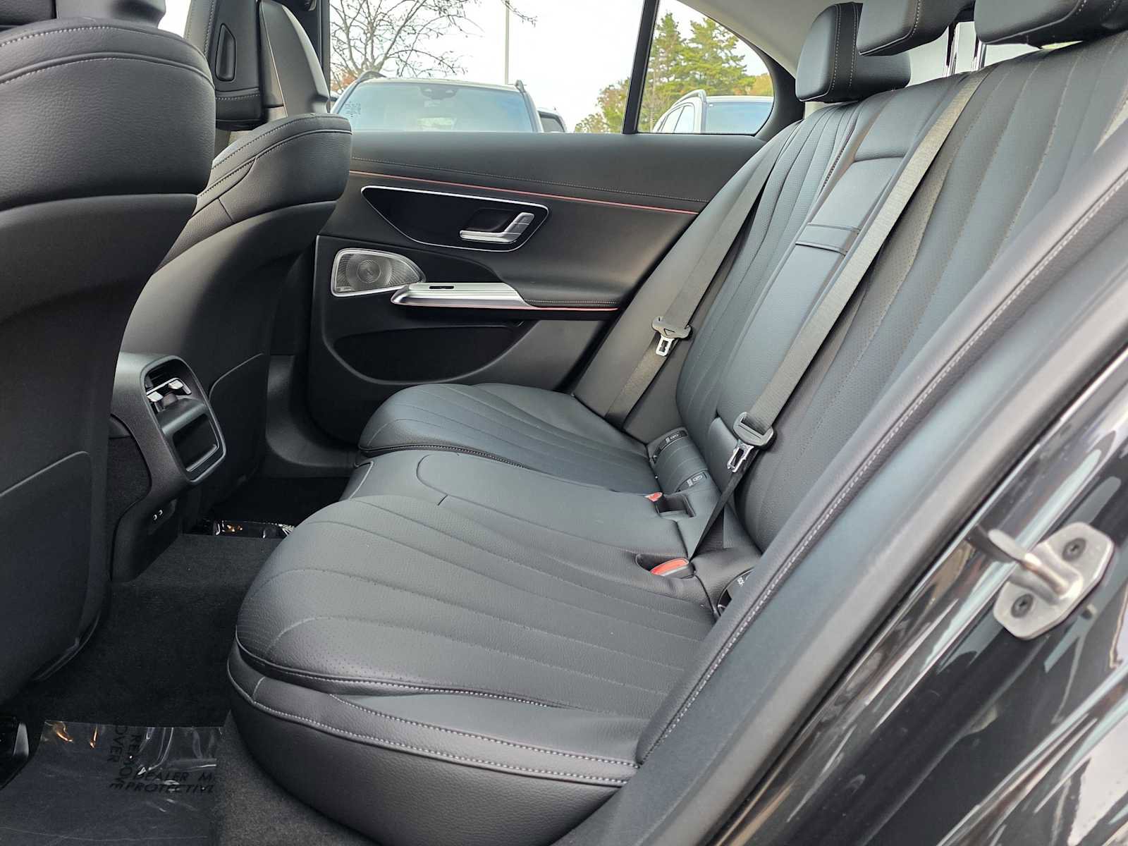 New 2026 Mercedes-Benz E 350 4MATIC Sedan image 15