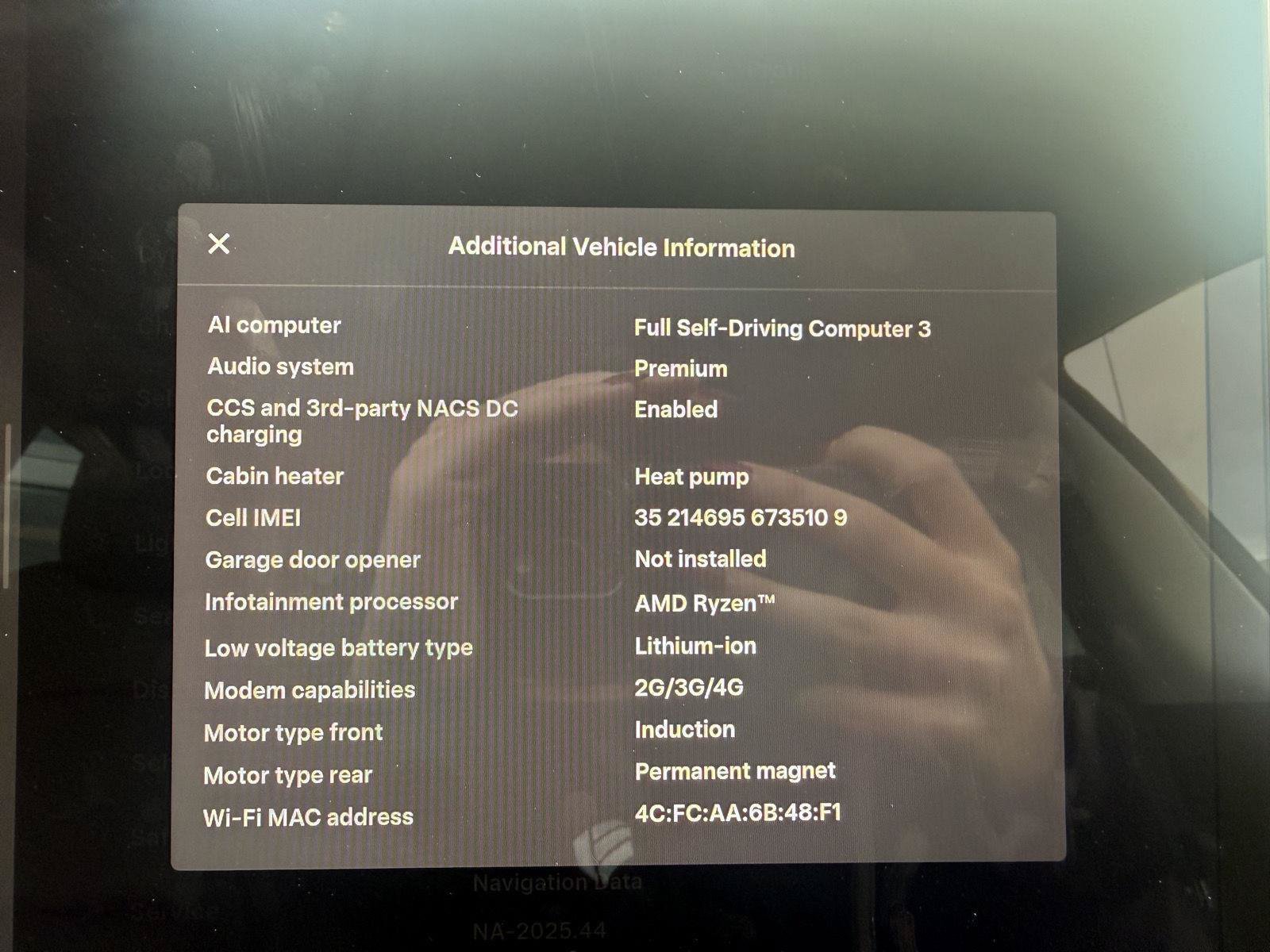 Used 2023 Tesla Model 3 Performance AWD/4WD image 26