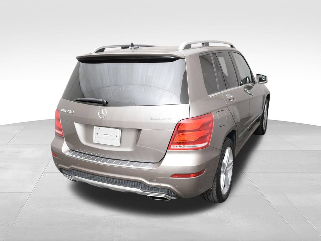 Used 2014 Mercedes-Benz GLK 250 BlueTEC 4MATIC image 5