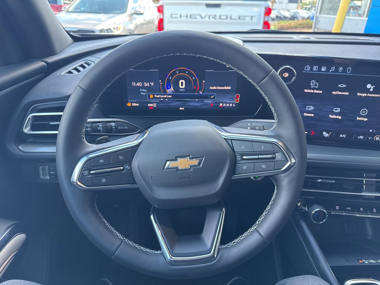 New 2026 Chevrolet Traverse LT AWD/4WD image 19
