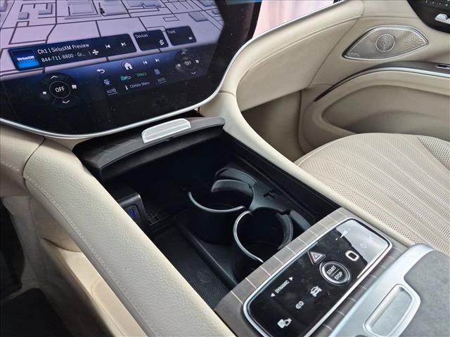 Certified 2024 Mercedes-Benz EQS 450+ SUV image 10