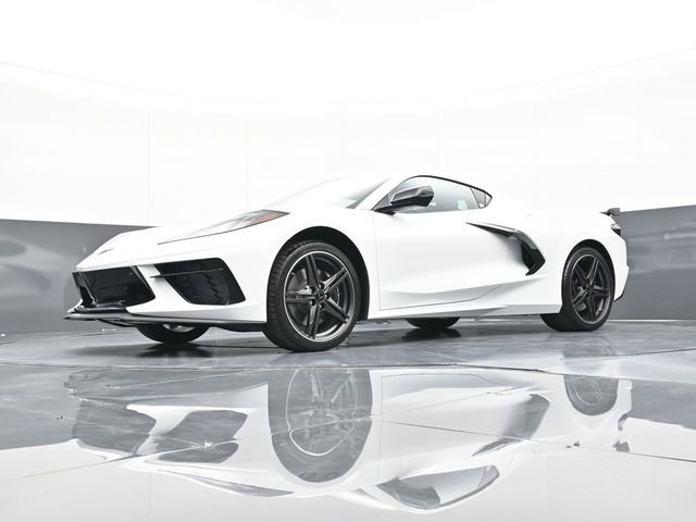 New 2026 Chevrolet Corvette Stingray Preferred Cpe w/ Z51 Performance Package image 52