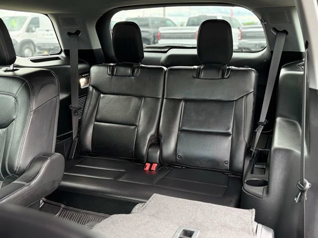 Used 2023 Ford Explorer Limited w/ Hybrid Equipment Group 310A AWD/4WD image 20