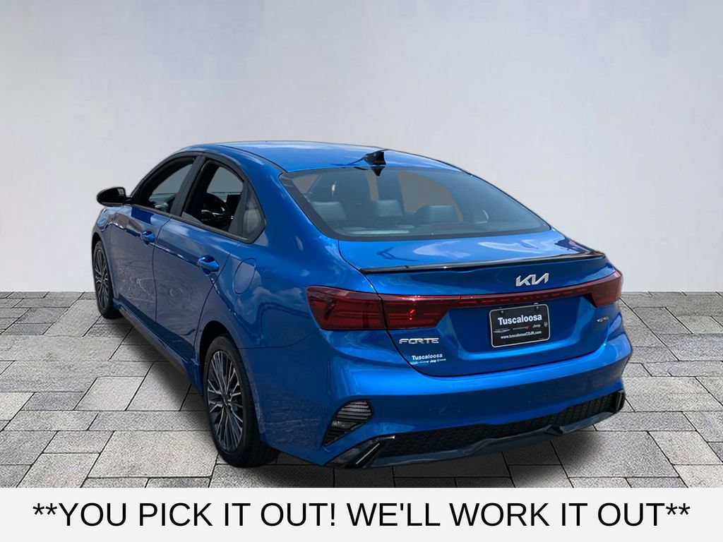 Used 2024 Kia Forte GT-Line FWD image 5
