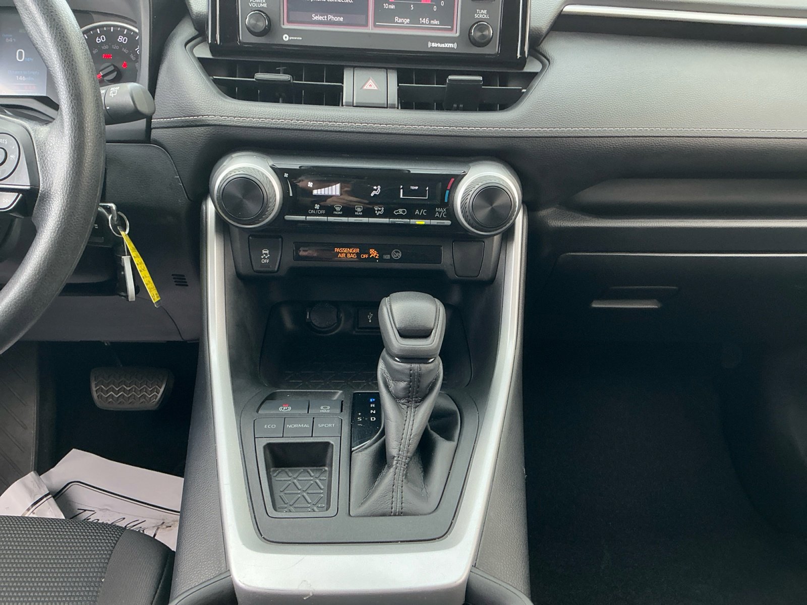 Certified 2021 Toyota RAV4 LE image 20