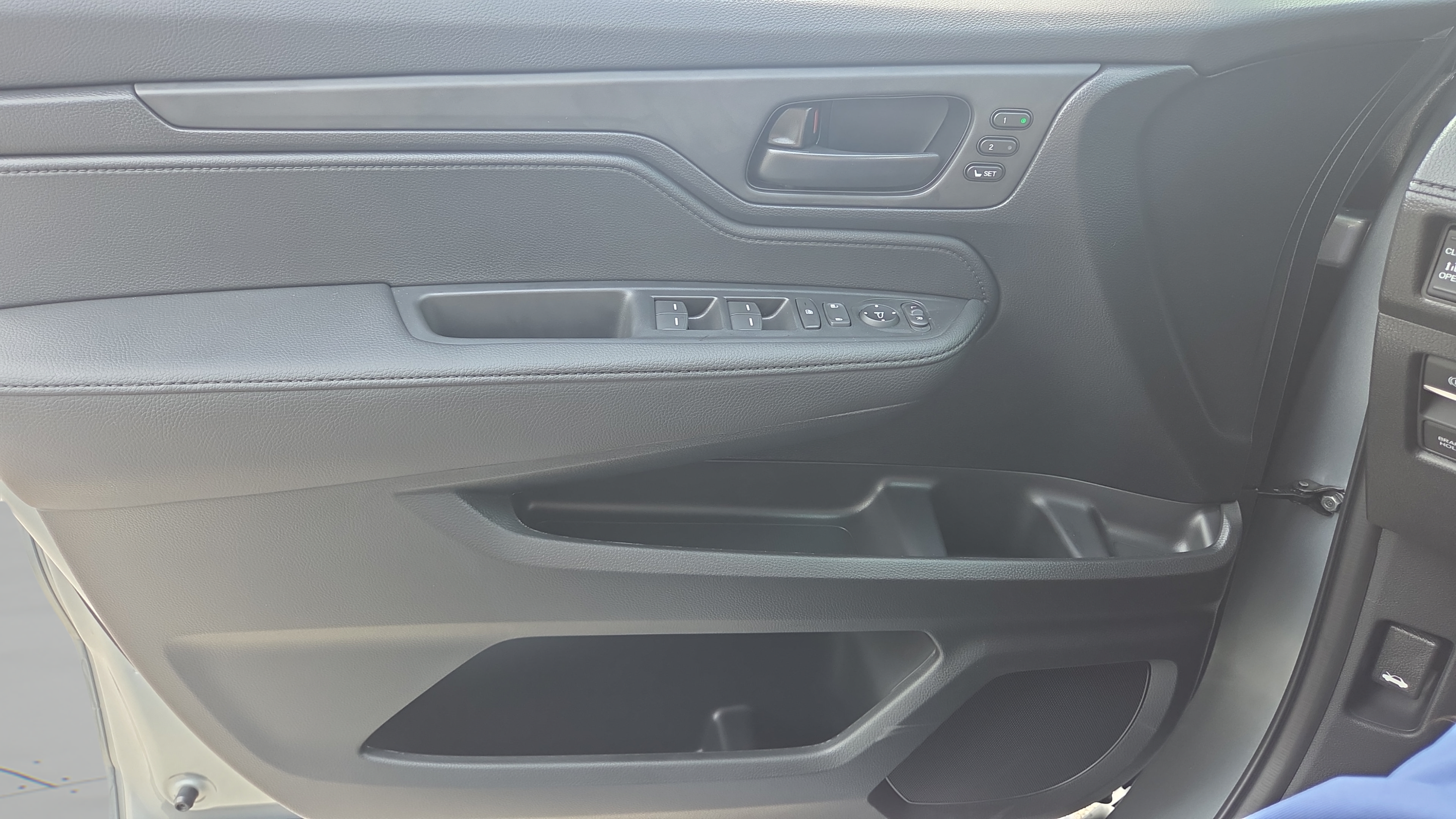 New 2026 Honda Odyssey EX-L image 34
