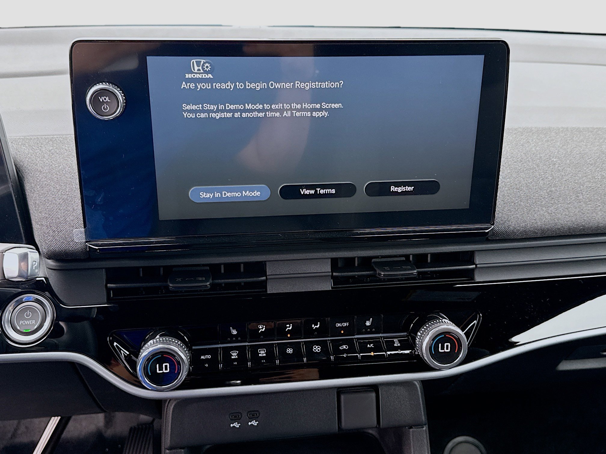 New 2026 Honda Prologue Eco image 12