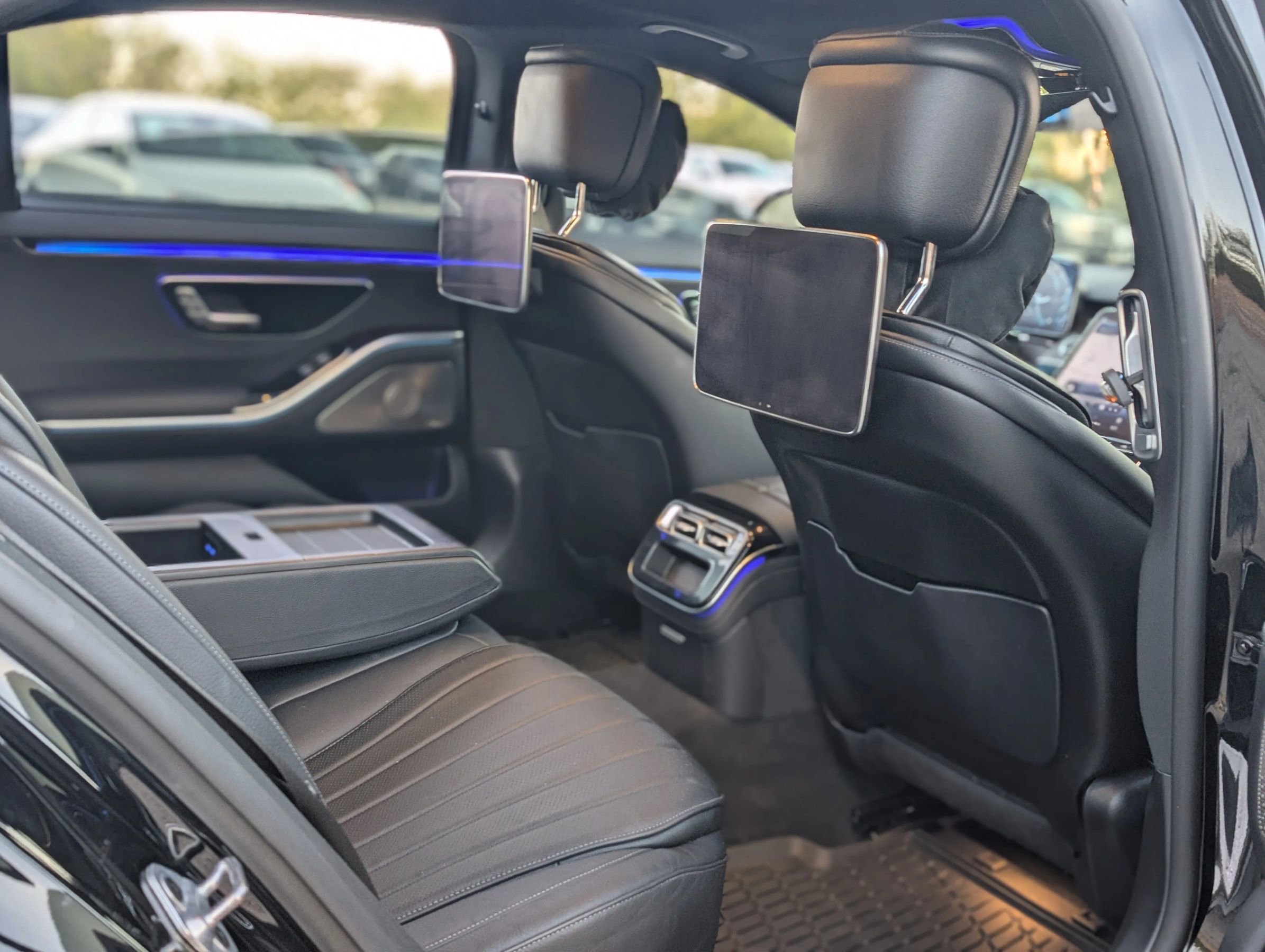 Used 2023 Mercedes-Benz S 580 4MATIC Sedan image 20