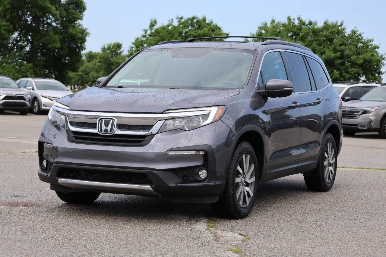 Used 2020 Honda Pilot EX-L image 6