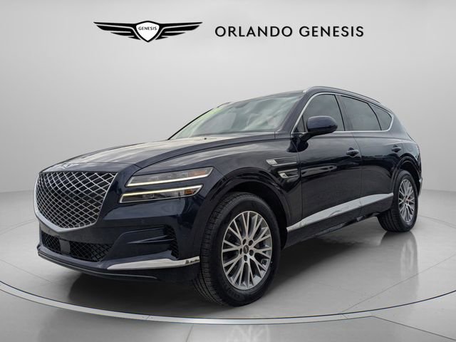 Used 2024 Genesis GV80 2.5T AWD/4WD image 4