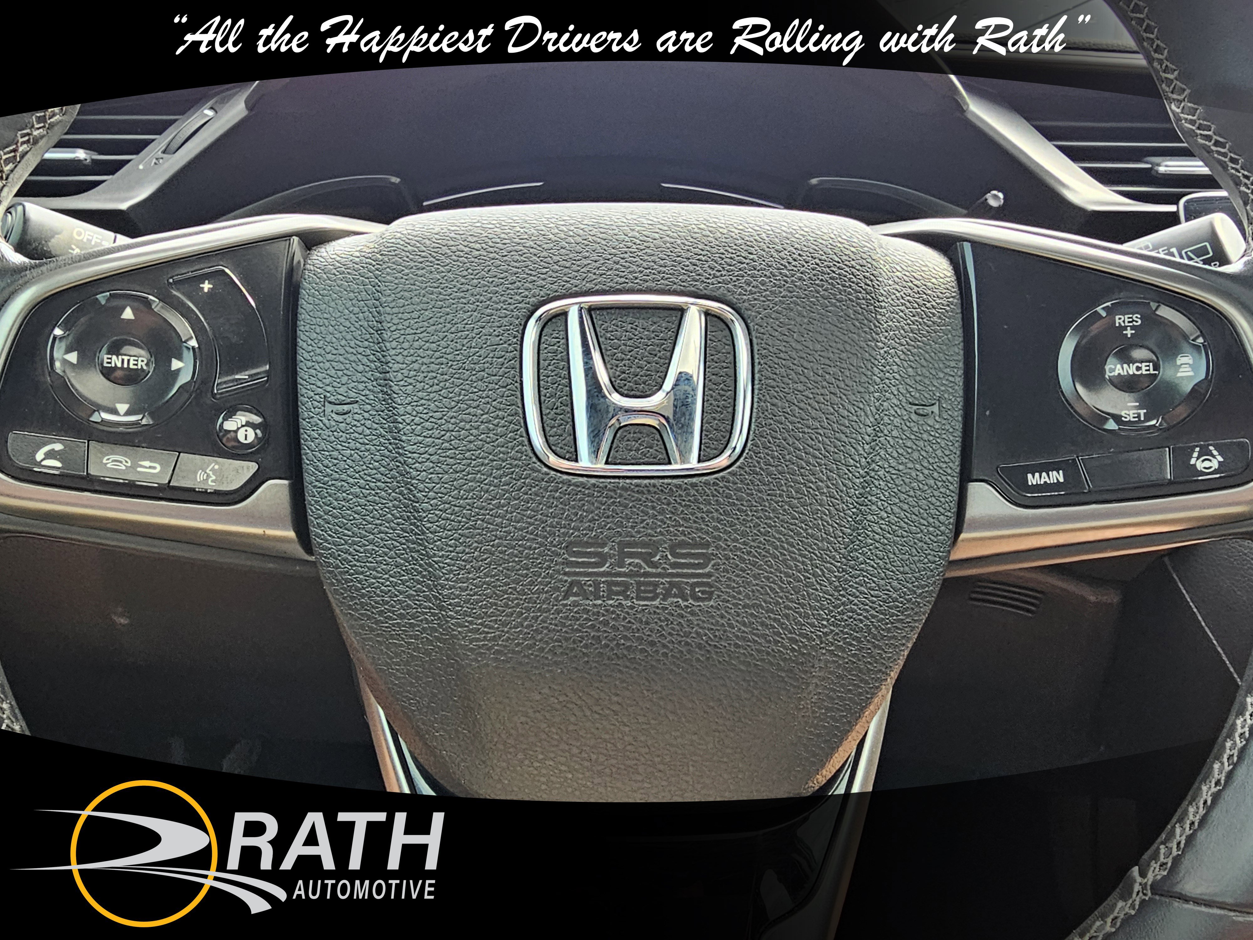 Used 2021 Honda Civic EX image 12