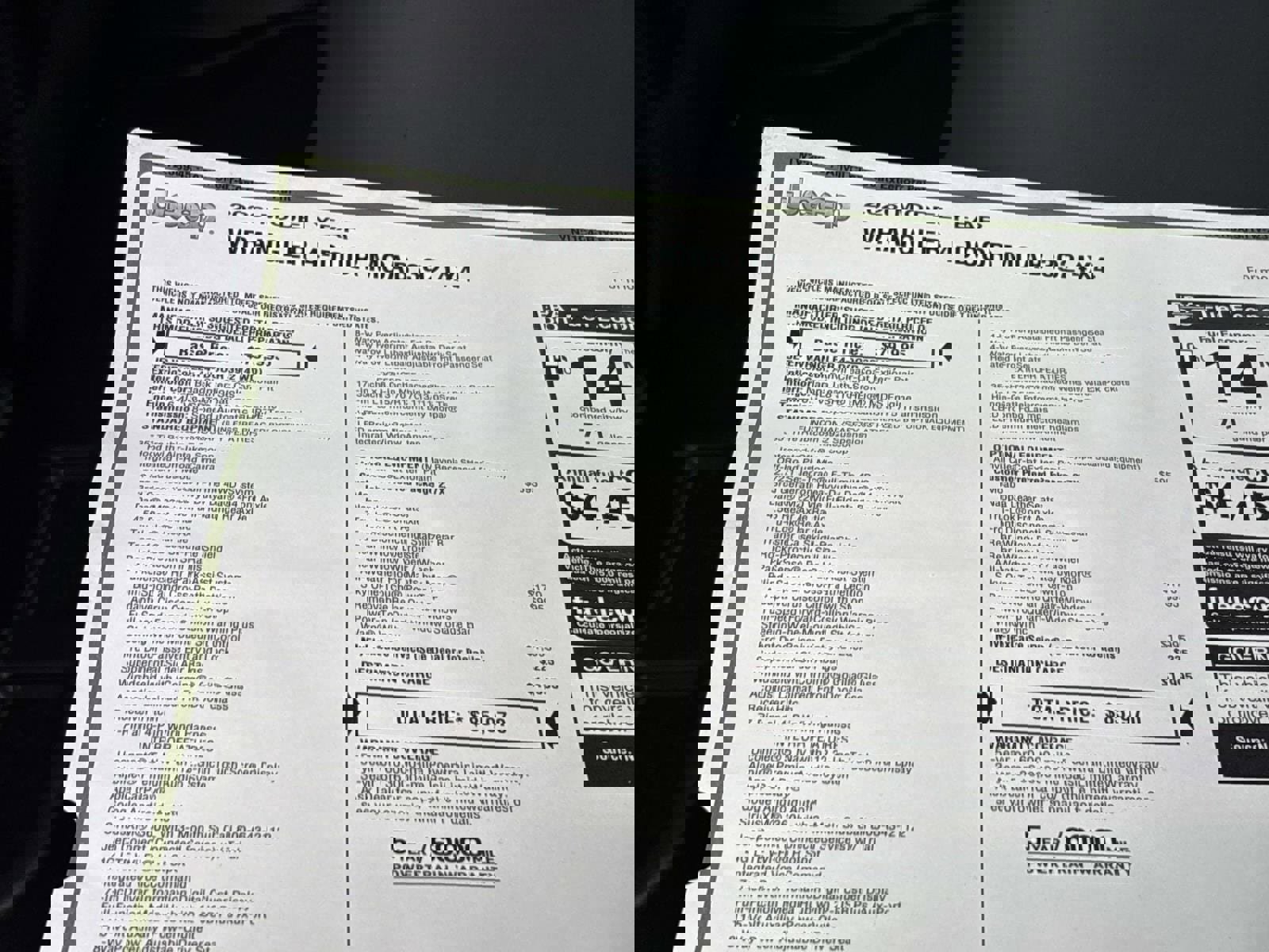 New 2026 Jeep Wrangler Unlimited Rubicon 392 image 8