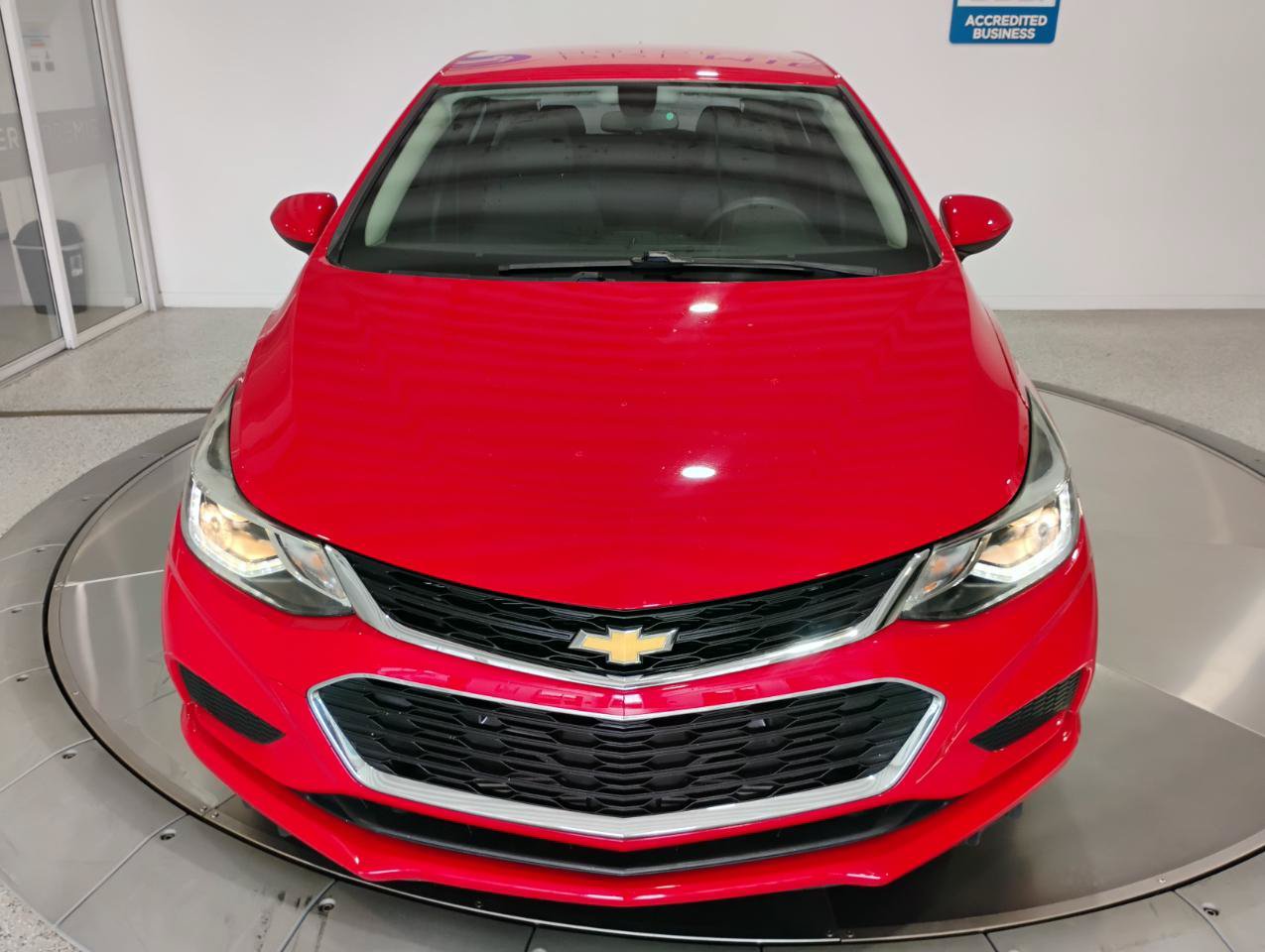 Used 2017 Chevrolet Cruze LT w/ Convenience Package FWD image 85