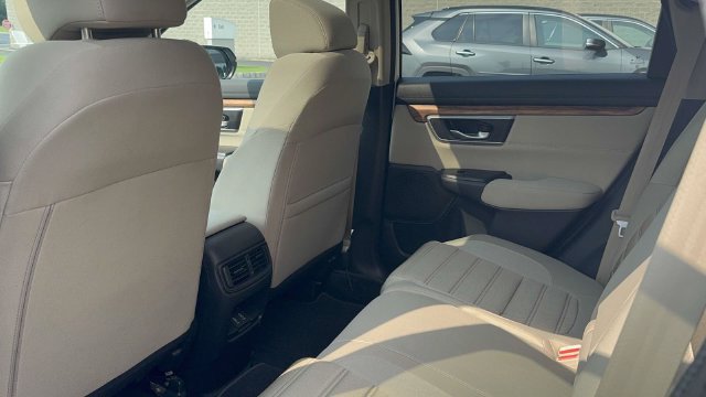 Used 2017 Honda CR-V EX image 43