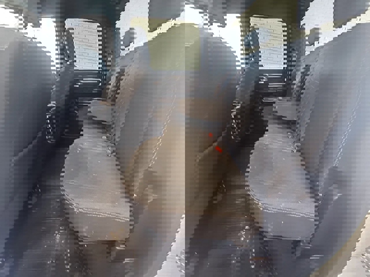 Used 2019 RAM 2500 Big Horn image 12