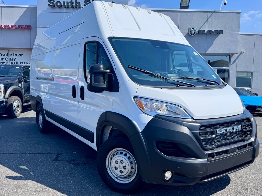 Used 2025 RAM ProMaster 3500 w/ Safety Group