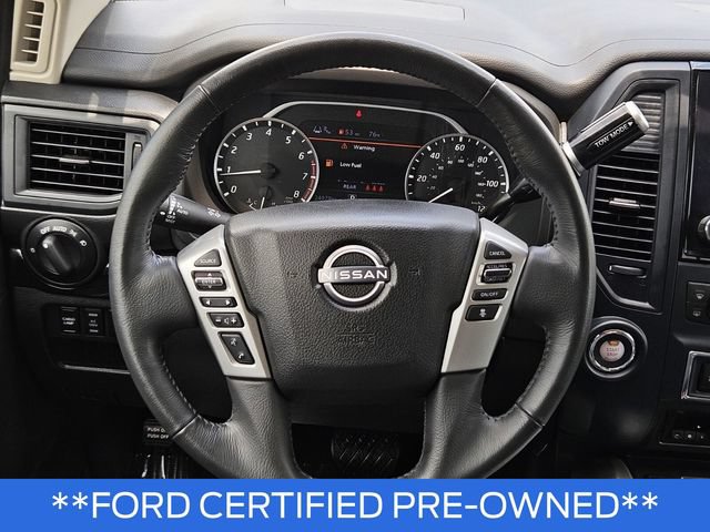 Used 2024 Nissan Titan SV w/ SV Convenience Package RWD image 21