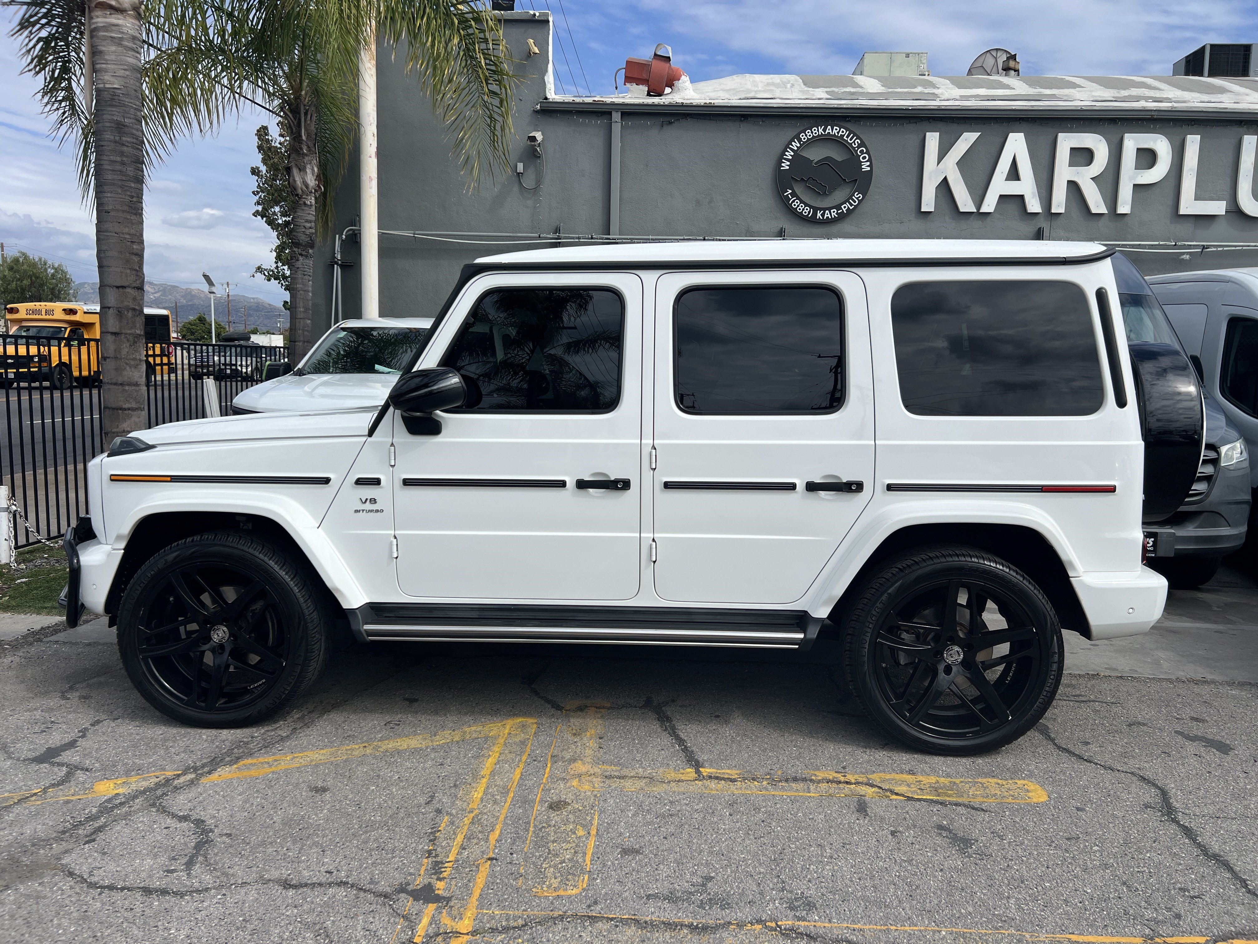 Used 2019 Mercedes-Benz G 550 image 13