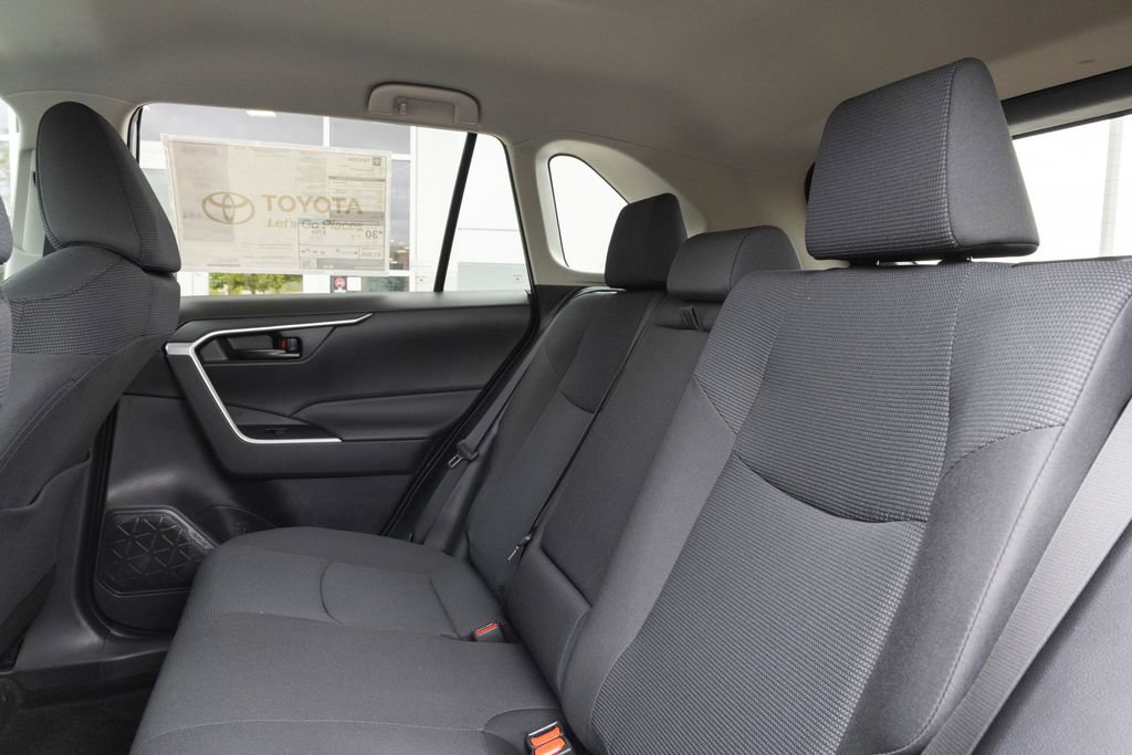 New 2024 Toyota RAV4 XSE image 9