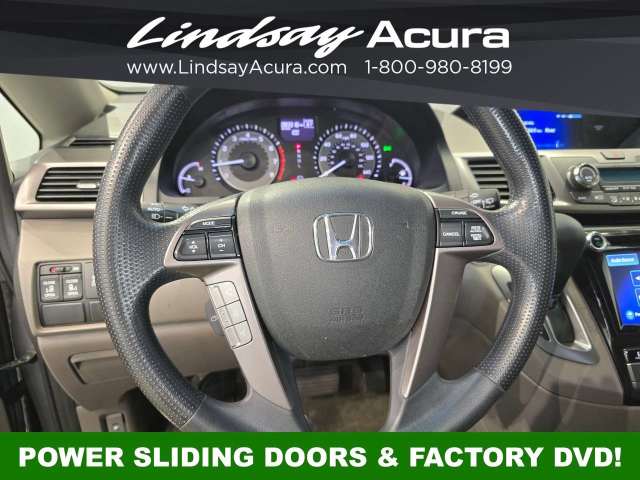 Used 2016 Honda Odyssey SE image 14
