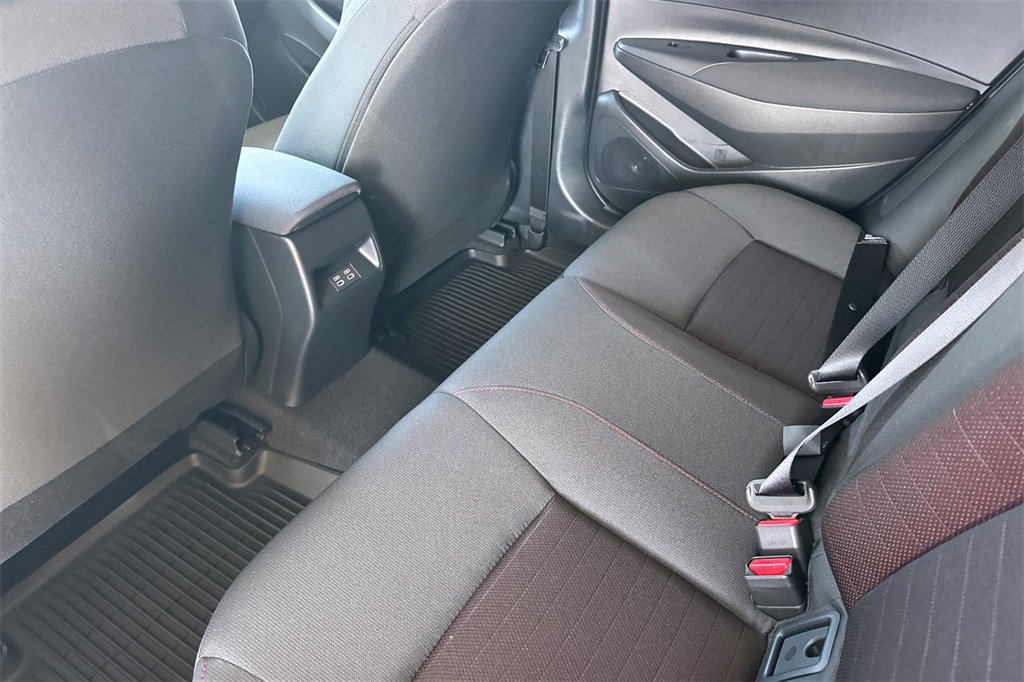 New 2026 Toyota Corolla SE image 12