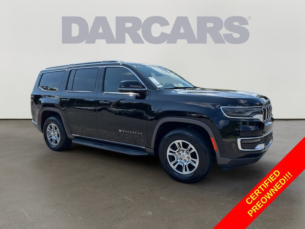 Used 2022 Jeep Wagoneer Series I w/ Convenience Group I