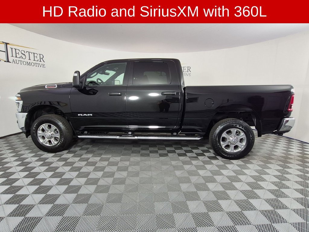Certified 2026 RAM 2500 Big Horn AWD/4WD image 8