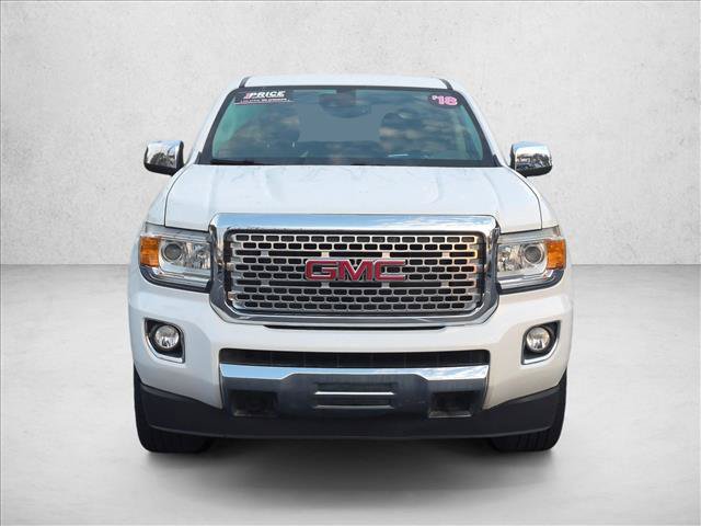 Used 2018 GMC Canyon Denali AWD/4WD image 2