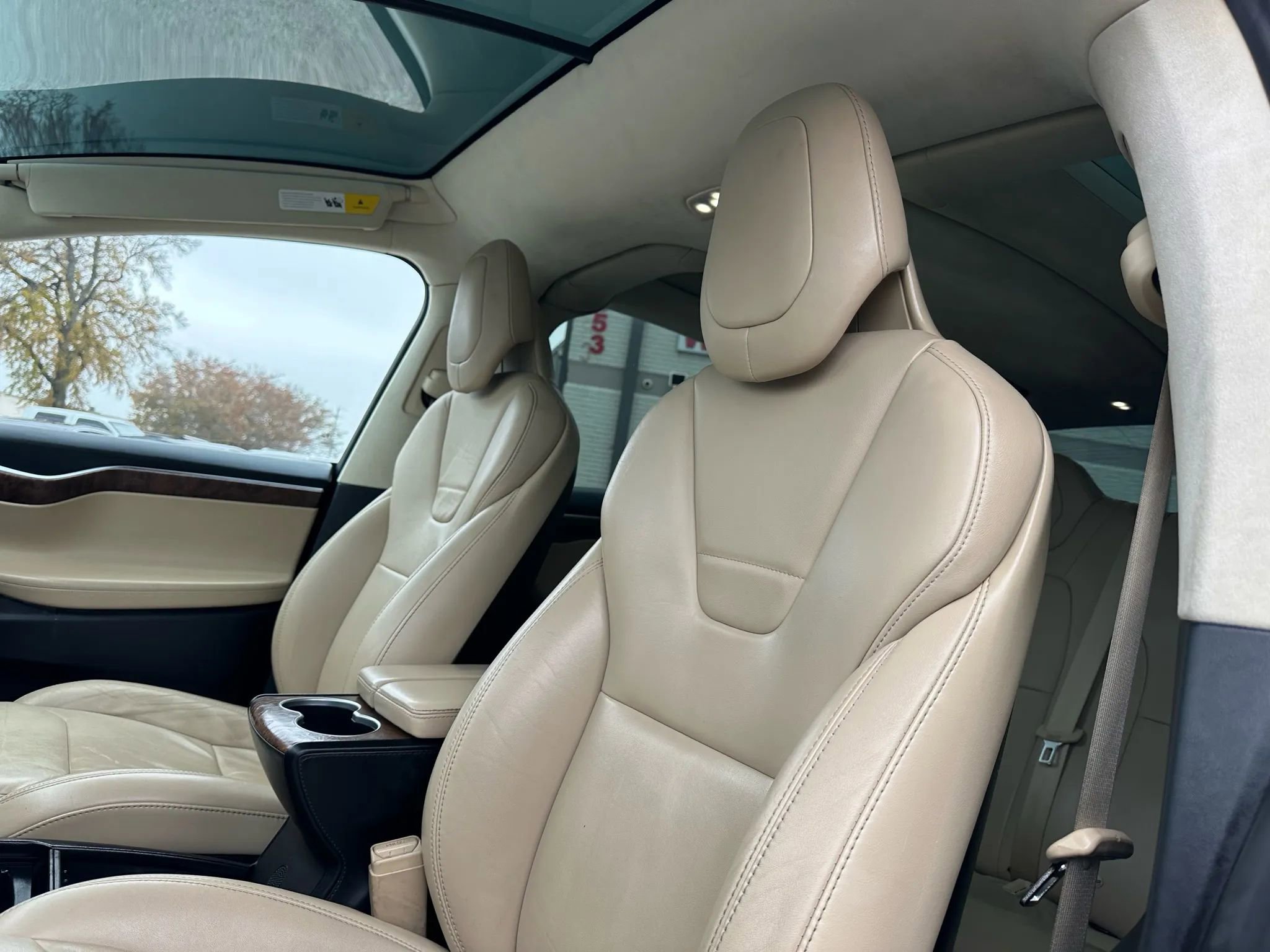 Used 2017 Tesla Model X P100D image 15