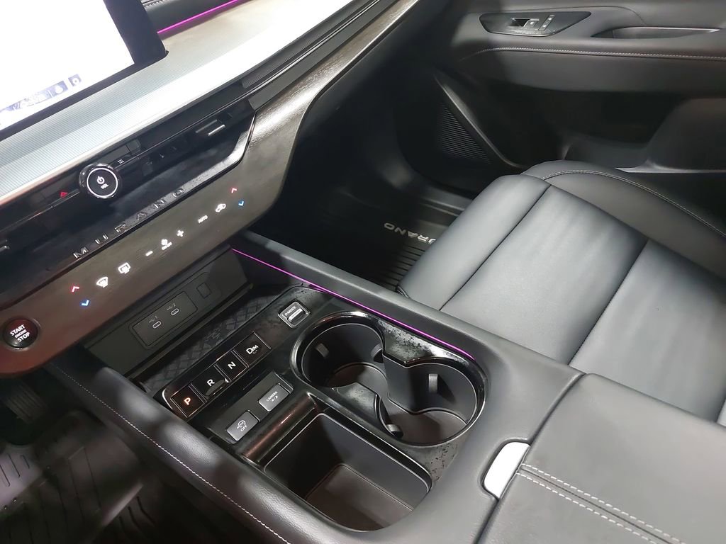 Certified 2025 Nissan Murano SL w/ Cargo Package AWD/4WD image 26