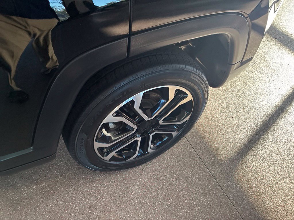 Certified 2023 Jeep Compass Limited AWD/4WD image 5