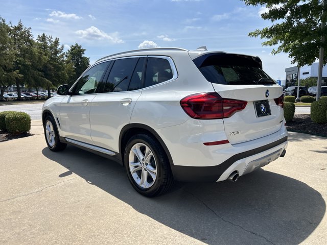 Used 2020 BMW X3 xDrive30i AWD/4WD image 3
