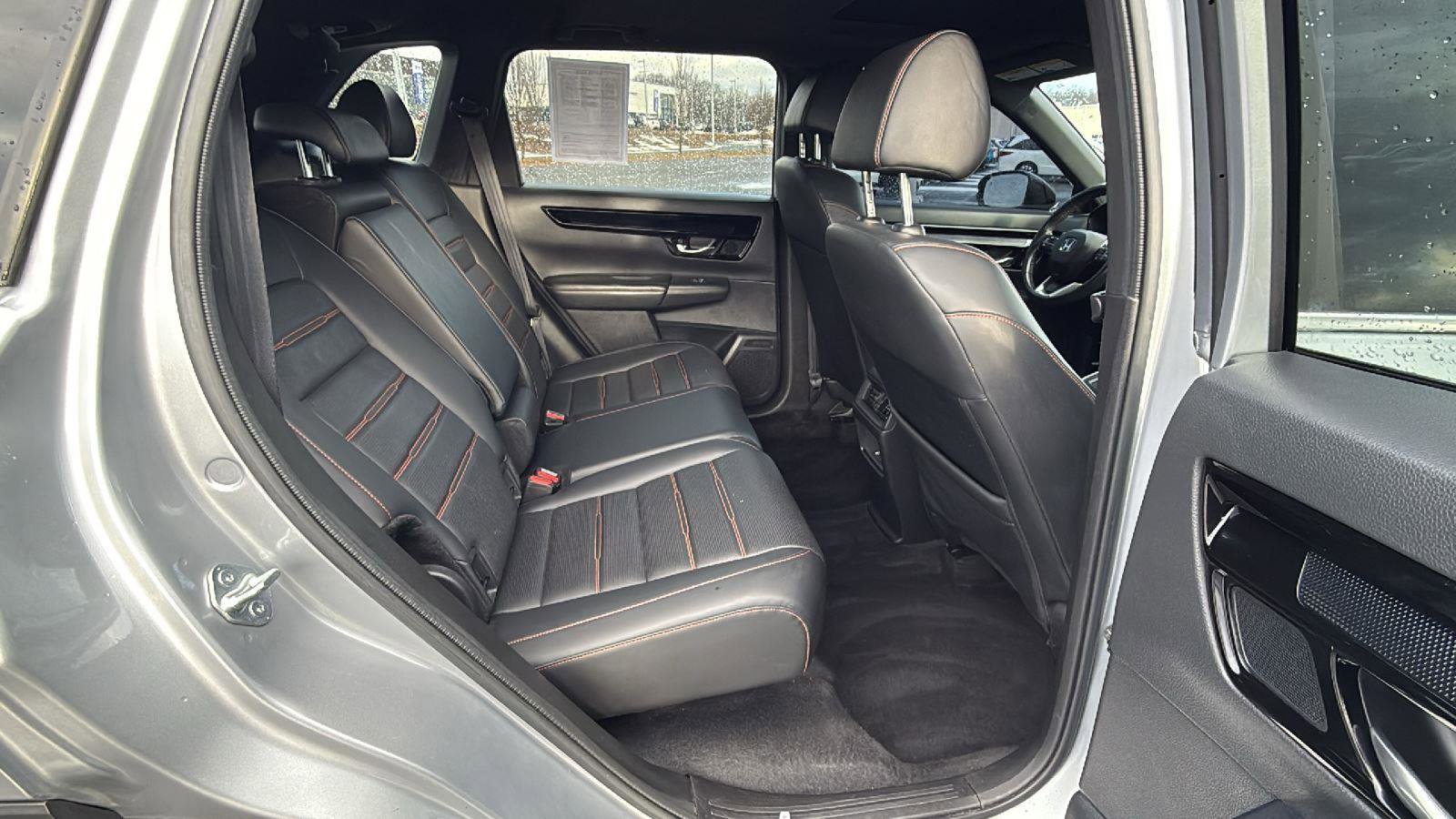 Certified 2023 Honda CR-V Sport Touring image 22